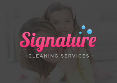 Signature Cleaning