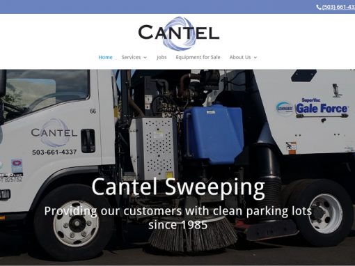 Cantel Sweeping